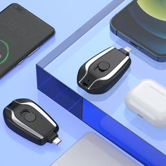 1500mAh Ultra-Compact Keychain Charger