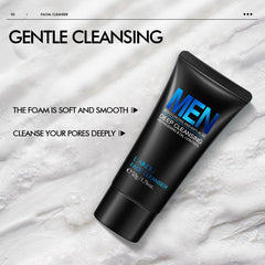 Pure Man Facial Scrub Cleanser (50g)