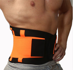 Slim Fit Waist Trimmer & Abdominal Shaper