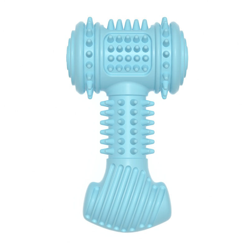 Tough Chew Indestructible Dog Teeth Cleaning Toy