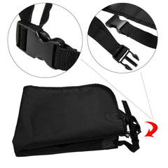 Luxury Guard Waterproof Rear Bench Seat Cover for Pets
