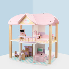 Miniature Home Furniture Toy Set