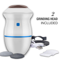 Vacuum Smooth Electric Foot Grinder