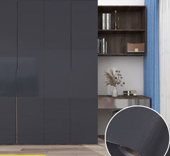 Custom Style Wardrobe Cabinet Decal