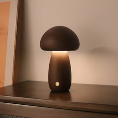 Glow Mushroom Touch LED Night Light