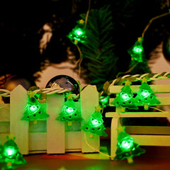 Christmas Tree-Shaped Decorative Atmosphere Lighting