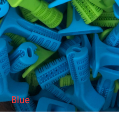 Silicone Clean Pet Toothbrush Stick for Dogs