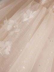 Birthday Bliss Suspender Puffy Skirt