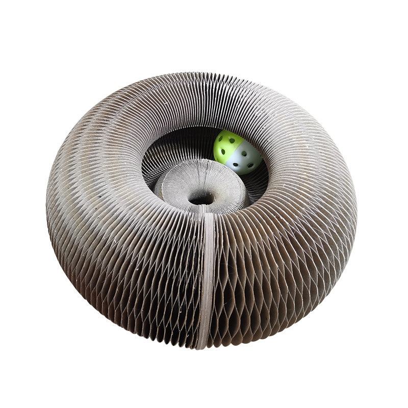 Magic Paws Foldable Cat Scratcher