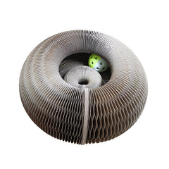Magic Paws Foldable Cat Scratcher