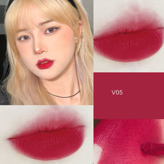 Velvet Bloom Lip Glaze