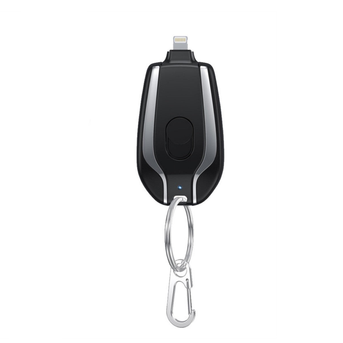 1500mAh Ultra-Compact Keychain Charger