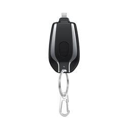 1500mAh Ultra-Compact Keychain Charger