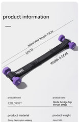 Versa Fit Leather Exercise Strap