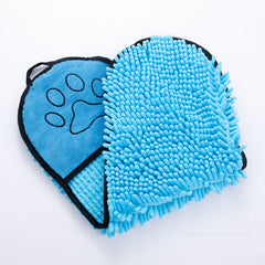 Quick Dry Microfiber Pet Towel