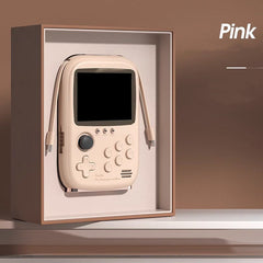 Power Play Handheld Game Console & Power Bank