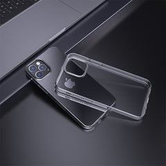 Crystal Guard High-Purity TPU Phone Case