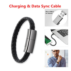 Flex Charge Bracelet USB Cable