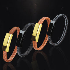 Creative Data & Charging Cable Bracelet