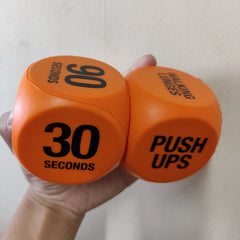 Fit Dice RY1051 Cross-Border Exercise Set