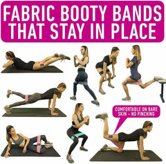 Flex Tone Resistance Band Set