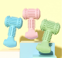 Tough Chew Indestructible Dog Teeth Cleaning Toy