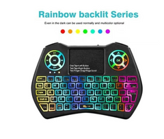 Air Key Mini Wireless Flying Mouse Keyboard