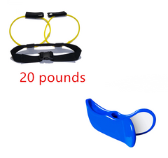 Glute Power Resistance Band Set