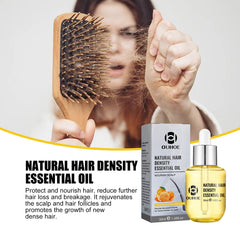 Thick Moist Hair Care Essential Oil