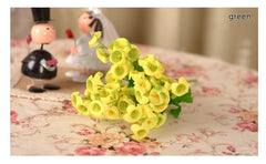 Flora Essence Dried Flower Vase Decor