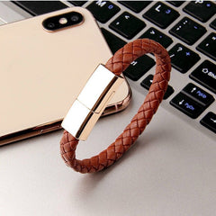 Flex Charge Bracelet USB Cable