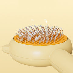 Fur Ease Pet Hair Removal & Massage Brush