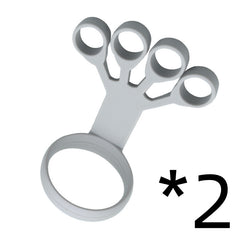 Flex Grip Silicone Finger & Wrist Exerciser