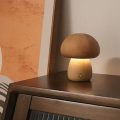 Glow Mushroom Touch LED Night Light