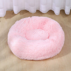 Velvet Dream Soft Plush Dog Bed