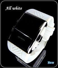 Flex Time Men's Square Sports Watch