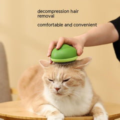 Avocado-Shaped Hair Remover & Pet Comb for Cats and Dogs