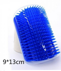 Cat Wall Rubbing & Grooming Device for Easy Care