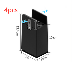 Adjustable Height Pads for Furniture Stability and Protection