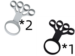 Flex Grip Silicone Finger & Wrist Exerciser