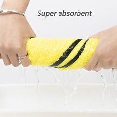 Quick Dry Soft Microfiber Pet Towel