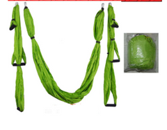 Anti-Gravity Hammock for Aerial Yoga and Relaxation