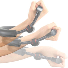 Power Grip Adjustable Forearm & Wrist Trainer