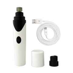 Pet Care 3-in-1 Electric Nail Clippers & Pencil Sharpener