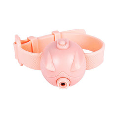 Automatic Smart Laser Teasing Collar for Cats, USB Charging