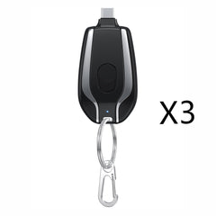 1500mAh Ultra-Compact Keychain Charger