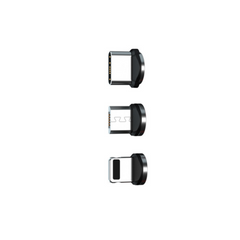 MagniFlex 540° Three-in-One Magnetic Charging Cable