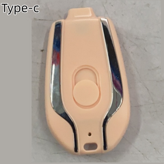 1500mAh Ultra-Compact Keychain Charger