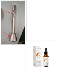 Glow Revive 360° Eye & Face Massage Wand