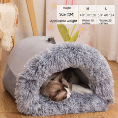 Cozy Paws Portable Warm Pet Nest